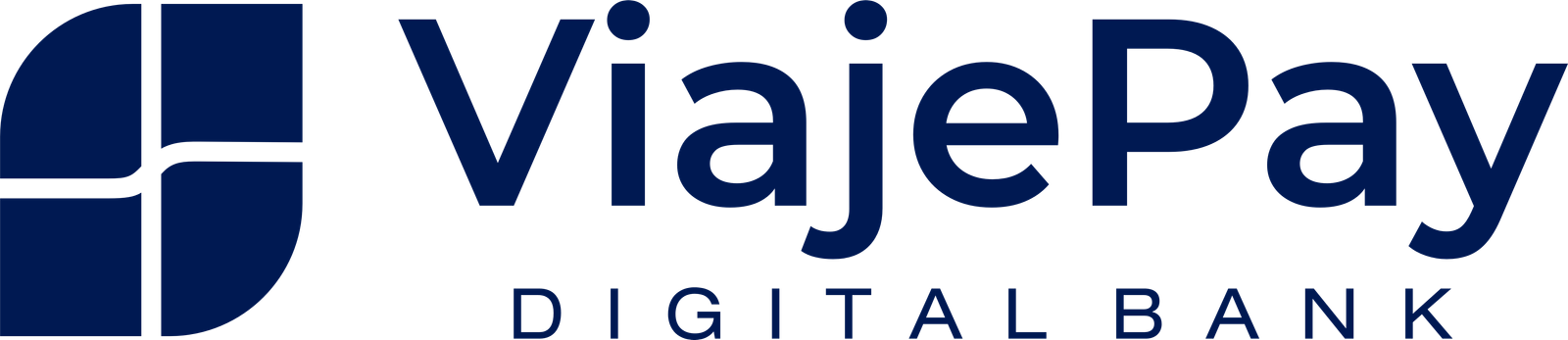 ViajePay - Logo
